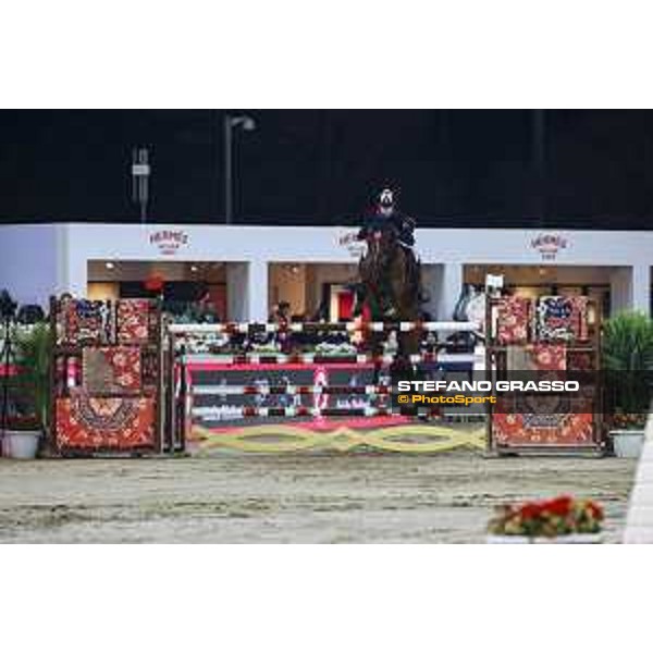 LGCT of DOHA 2023 - Doha, Al Shaqab 03/03/23 - ph.Stefano Grasso/LGCT-GCL - LGCT Doha_03-155_Kawai Mike JPN Goldwin_20230303_STEG4658.jpg