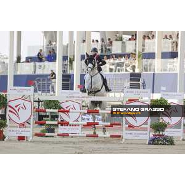 LGCT of DOHA 2023 - Doha, Al Shaqab 03/03/23 - ph.Stefano Grasso/LGCT-GCL - LGCT Doha_03-155_Lynch Denis IRL Cornets Iberio_20230303_STEG3220.jpg