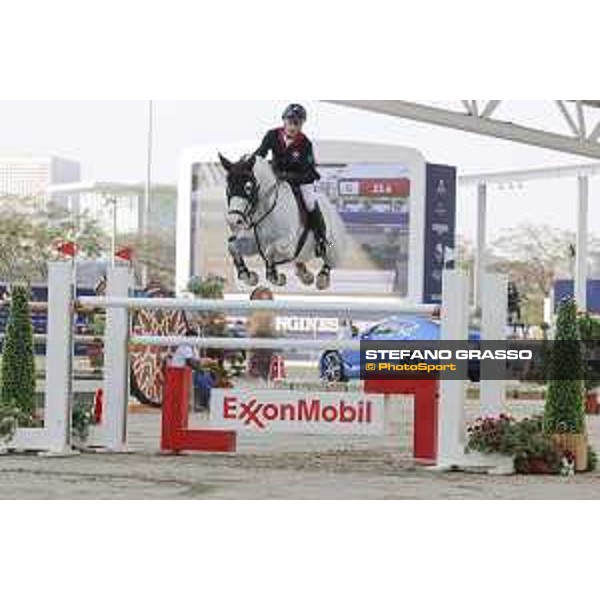 LGCT of DOHA 2023 - Doha, Al Shaqab 03/03/23 - ph.Stefano Grasso/LGCT-GCL - LGCT Doha_03-155_Lynch Denis IRL Cornets Iberio_20230303_STEG3227.jpg