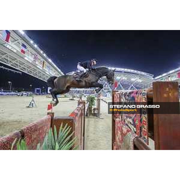 LGCT of DOHA 2023 - Doha, Al Shaqab 03/03/23 - ph.Stefano Grasso/LGCT-GCL - LGCT Doha_03-155_Lynch Denis IRL Vistogrand_20230303_02SG0094.jpg