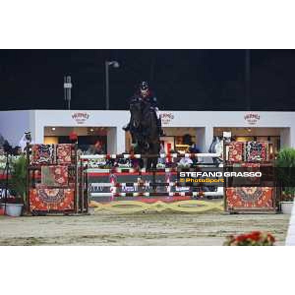 LGCT of DOHA 2023 - Doha, Al Shaqab 03/03/23 - ph.Stefano Grasso/LGCT-GCL - LGCT Doha_03-155_Lynch Denis IRL Vistogrand_20230303_STEG4776.jpg