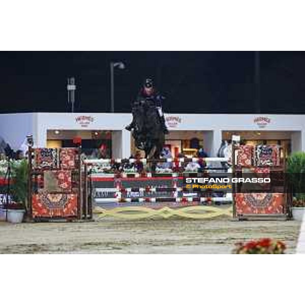 LGCT of DOHA 2023 - Doha, Al Shaqab 03/03/23 - ph.Stefano Grasso/LGCT-GCL - LGCT Doha_03-155_Lynch Denis IRL Vistogrand_20230303_STEG4777.jpg