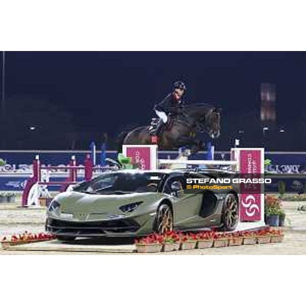 LGCT of DOHA 2023 - Doha, Al Shaqab 03/03/23 - ph.Stefano Grasso/LGCT-GCL - LGCT Doha_03-155_Lynch Denis IRL Vistogrand_20230303_STEG4780.jpg