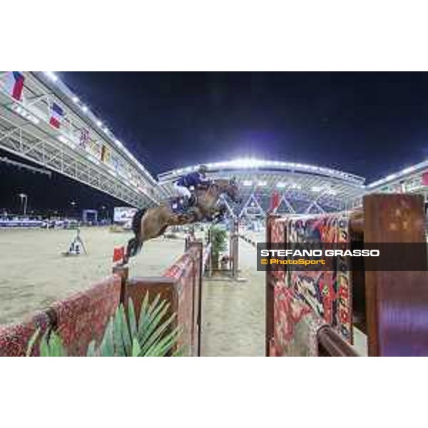 LGCT of DOHA 2023 - Doha, Al Shaqab 03/03/23 - ph.Stefano Grasso/LGCT-GCL - LGCT Doha_03-155_Mansur Yuri BRA Hellix du Seigneur_20230303_02SG0040.jpg