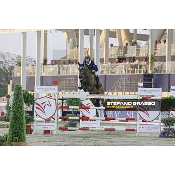LGCT of DOHA 2023 - Doha, Al Shaqab 03/03/23 - ph.Stefano Grasso/LGCT-GCL - LGCT Doha_03-155_Mansur Yuri BRA Hellix du Seigneur_20230303_STEG3632.jpg