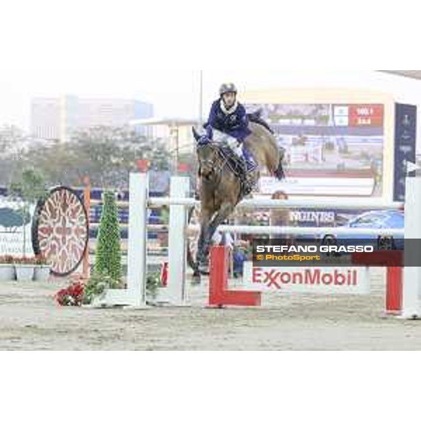 LGCT of DOHA 2023 - Doha, Al Shaqab 03/03/23 - ph.Stefano Grasso/LGCT-GCL - LGCT Doha_03-155_Mansur Yuri BRA Hellix du Seigneur_20230303_STEG3638.jpg