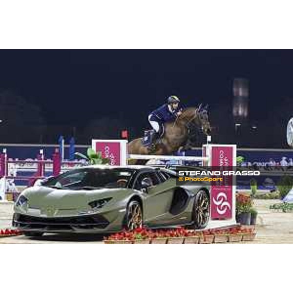LGCT of DOHA 2023 - Doha, Al Shaqab 03/03/23 - ph.Stefano Grasso/LGCT-GCL - LGCT Doha_03-155_Mansur Yuri BRA Hellix du Seigneur_20230303_STEG4427.jpg