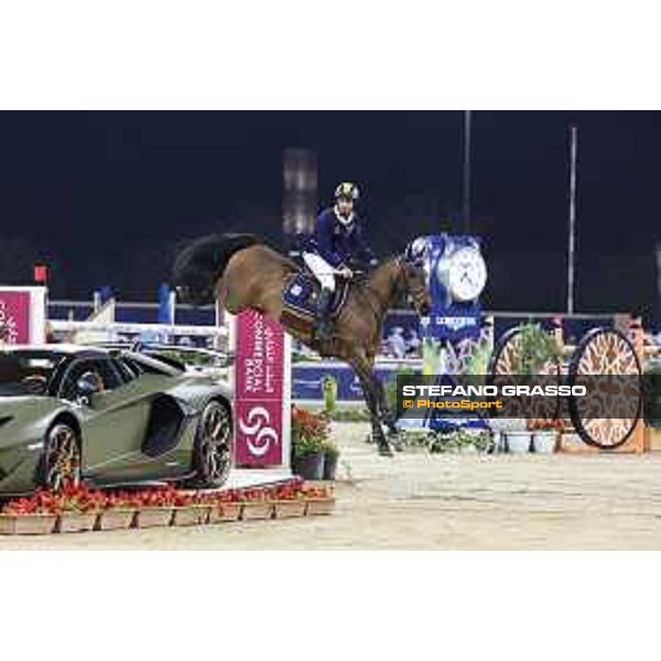 LGCT of DOHA 2023 - Doha, Al Shaqab 03/03/23 - ph.Stefano Grasso/LGCT-GCL - LGCT Doha_03-155_Mansur Yuri BRA Hellix du Seigneur_20230303_STEG4431.jpg