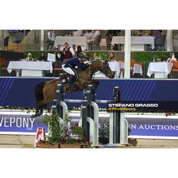 LGCT of DOHA 2023 - Doha, Al Shaqab 03/03/23 - ph.Stefano Grasso/LGCT-GCL - LGCT Doha_03-155_Mansur Yuri BRA Hellix du Seigneur_20230303_STEG4444.jpg