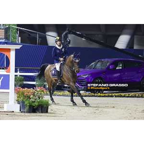 LGCT of DOHA 2023 - Doha, Al Shaqab 03/03/23 - ph.Stefano Grasso/LGCT-GCL - LGCT Doha_03-155_Mansur Yuri BRA Hellix du Seigneur_20230303_STEG4447.jpg
