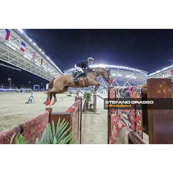 LGCT of DOHA 2023 - Doha, Al Shaqab 03/03/23 - ph.Stefano Grasso/LGCT-GCL - LGCT Doha_03-155_McAuley Mark IRL GRS Lady Amaro_20230303_02SG0140.jpg