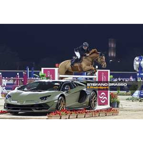 LGCT of DOHA 2023 - Doha, Al Shaqab 03/03/23 - ph.Stefano Grasso/LGCT-GCL - LGCT Doha_03-155_McAuley Mark IRL GRS Lady Amaro_20230303_STEG5046.jpg