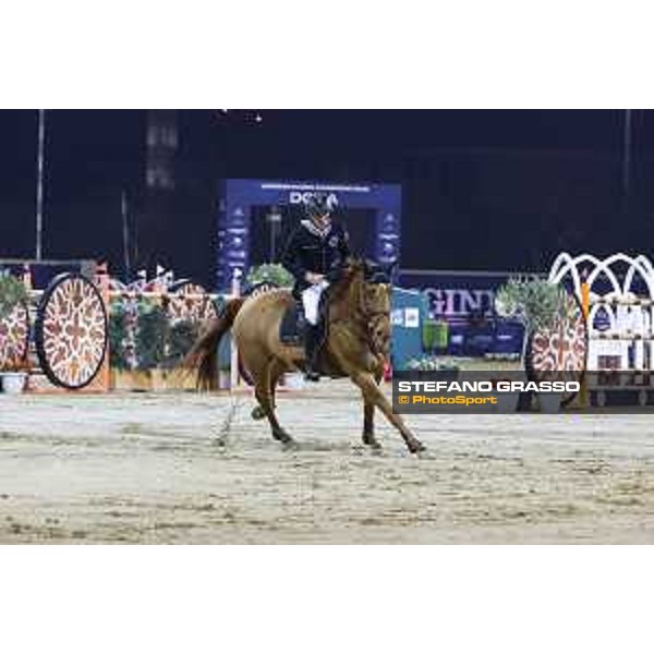 LGCT of DOHA 2023 - Doha, Al Shaqab 03/03/23 - ph.Stefano Grasso/LGCT-GCL - LGCT Doha_03-155_McAuley Mark IRL GRS Lady Amaro_20230303_STEG5049.jpg