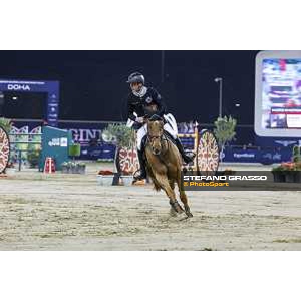LGCT of DOHA 2023 - Doha, Al Shaqab 03/03/23 - ph.Stefano Grasso/LGCT-GCL - LGCT Doha_03-155_McAuley Mark IRL GRS Lady Amaro_20230303_STEG5050.jpg