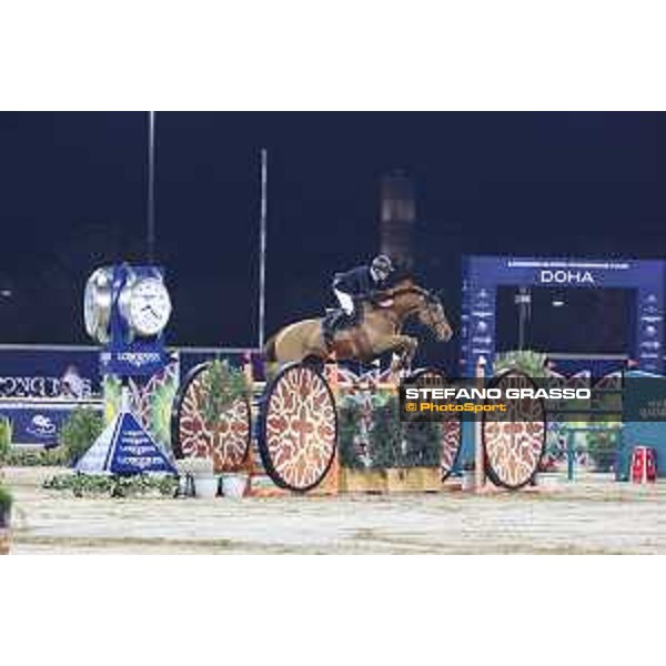 LGCT of DOHA 2023 - Doha, Al Shaqab 03/03/23 - ph.Stefano Grasso/LGCT-GCL - LGCT Doha_03-155_McAuley Mark IRL GRS Lady Amaro_20230303_STEG5052.jpg