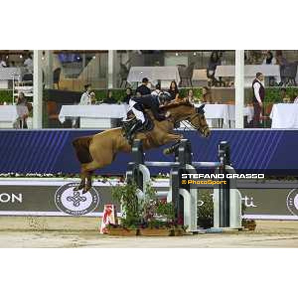LGCT of DOHA 2023 - Doha, Al Shaqab 03/03/23 - ph.Stefano Grasso/LGCT-GCL - LGCT Doha_03-155_McAuley Mark IRL GRS Lady Amaro_20230303_STEG5055.jpg