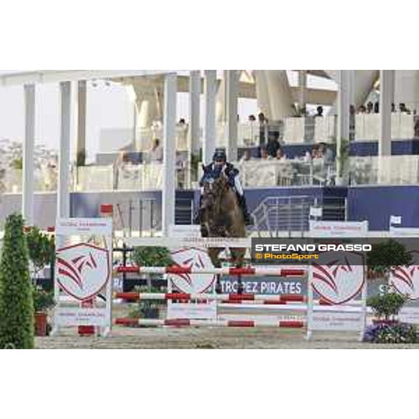LGCT of DOHA 2023 - Doha, Al Shaqab 03/03/23 - ph.Stefano Grasso/LGCT-GCL - LGCT Doha_03-155_Modolo Zanotelli Marlon BRA Like A Diamond van het Schaeck_20230303_STEG3508.jpg