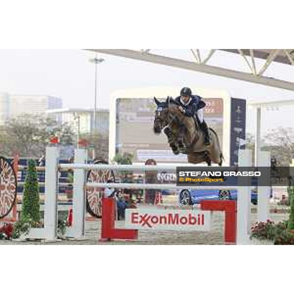 LGCT of DOHA 2023 - Doha, Al Shaqab 03/03/23 - ph.Stefano Grasso/LGCT-GCL - LGCT Doha_03-155_Modolo Zanotelli Marlon BRA Like A Diamond van het Schaeck_20230303_STEG3510.jpg