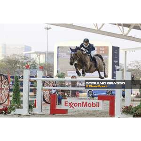 LGCT of DOHA 2023 - Doha, Al Shaqab 03/03/23 - ph.Stefano Grasso/LGCT-GCL - LGCT Doha_03-155_Modolo Zanotelli Marlon BRA Like A Diamond van het Schaeck_20230303_STEG3511.jpg