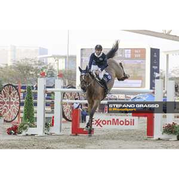 LGCT of DOHA 2023 - Doha, Al Shaqab 03/03/23 - ph.Stefano Grasso/LGCT-GCL - LGCT Doha_03-155_Modolo Zanotelli Marlon BRA Like A Diamond van het Schaeck_20230303_STEG3514.jpg