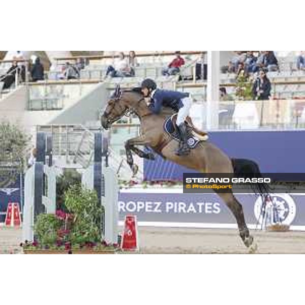 LGCT of DOHA 2023 - Doha, Al Shaqab 03/03/23 - ph.Stefano Grasso/LGCT-GCL - LGCT Doha_03-155_Modolo Zanotelli Marlon BRA Like A Diamond van het Schaeck_20230303_STEG3518.jpg