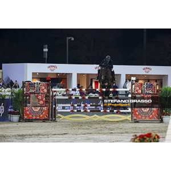 LGCT of DOHA 2023 - Doha, Al Shaqab 03/03/23 - ph.Stefano Grasso/LGCT-GCL - LGCT Doha_03-155_Mohammed Bassem QAT Caletto Cabana_20230303_STEG4139.jpg