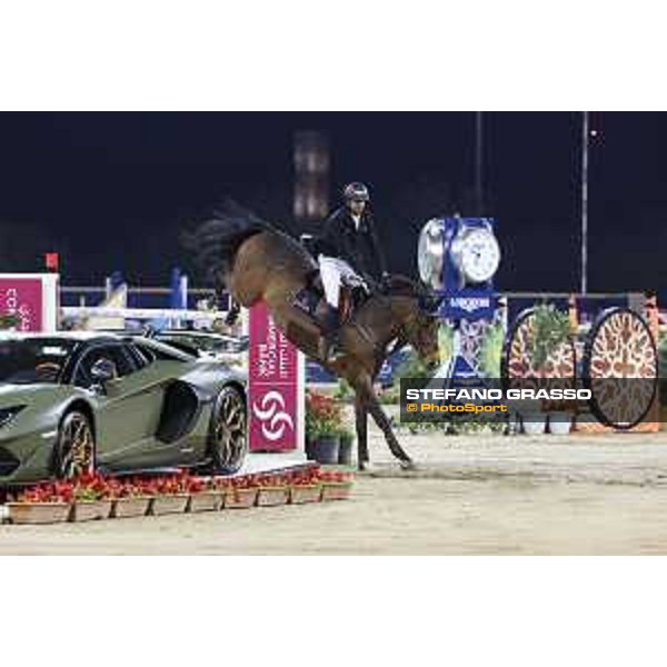 LGCT of DOHA 2023 - Doha, Al Shaqab 03/03/23 - ph.Stefano Grasso/LGCT-GCL - LGCT Doha_03-155_Mohammed Bassem QAT Caletto Cabana_20230303_STEG4146.jpg