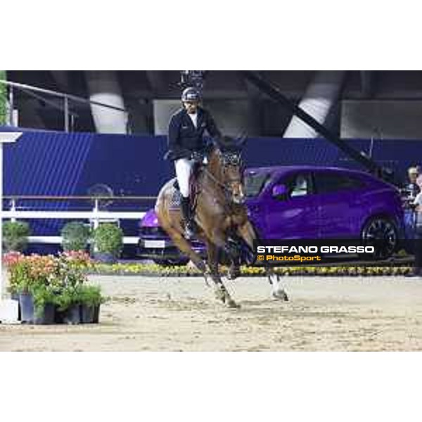 LGCT of DOHA 2023 - Doha, Al Shaqab 03/03/23 - ph.Stefano Grasso/LGCT-GCL - LGCT Doha_03-155_Mohammed Bassem QAT Caletto Cabana_20230303_STEG4169.jpg
