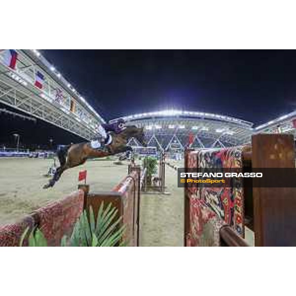 LGCT of DOHA 2023 - Doha, Al Shaqab 03/03/23 - ph.Stefano Grasso/LGCT-GCL - LGCT Doha_03-155_Mytilineou Ioli GRE Levis de Muze_20230303_02SG9988.jpg