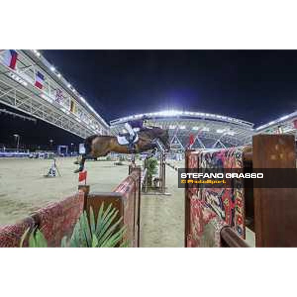 LGCT of DOHA 2023 - Doha, Al Shaqab 03/03/23 - ph.Stefano Grasso/LGCT-GCL - LGCT Doha_03-155_Mytilineou Ioli GRE Levis de Muze_20230303_02SG9989.jpg
