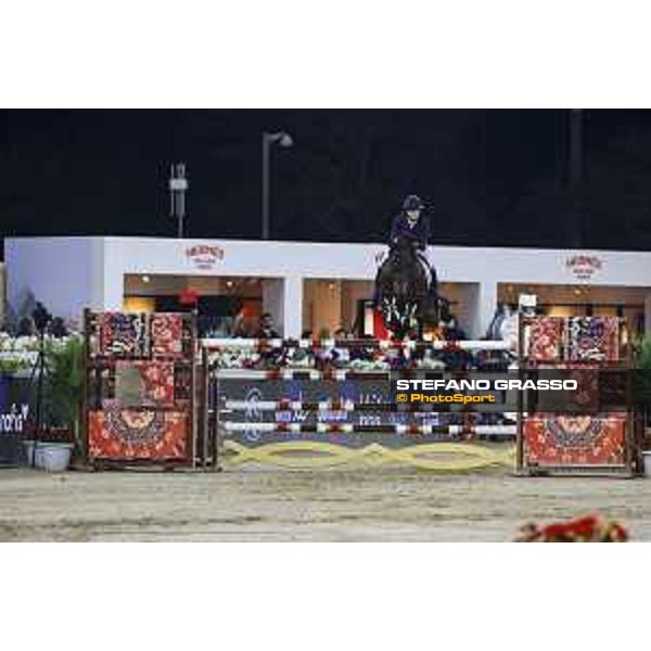 LGCT of DOHA 2023 - Doha, Al Shaqab 03/03/23 - ph.Stefano Grasso/LGCT-GCL - LGCT Doha_03-155_Mytilineou Ioli GRE Levis de Muze_20230303_STEG4110.jpg