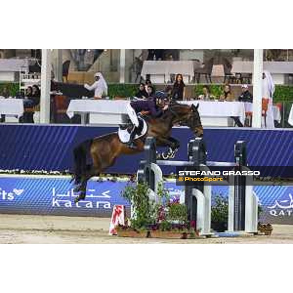 LGCT of DOHA 2023 - Doha, Al Shaqab 03/03/23 - ph.Stefano Grasso/LGCT-GCL - LGCT Doha_03-155_Mytilineou Ioli GRE Levis de Muze_20230303_STEG4126.jpg