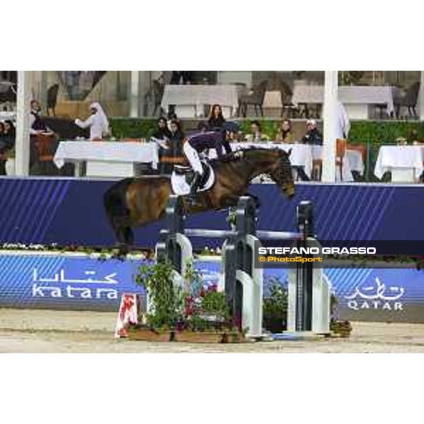 LGCT of DOHA 2023 - Doha, Al Shaqab 03/03/23 - ph.Stefano Grasso/LGCT-GCL - LGCT Doha_03-155_Mytilineou Ioli GRE Levis de Muze_20230303_STEG4127.jpg