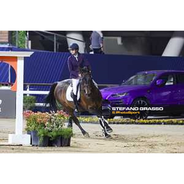 LGCT of DOHA 2023 - Doha, Al Shaqab 03/03/23 - ph.Stefano Grasso/LGCT-GCL - LGCT Doha_03-155_Mytilineou Ioli GRE Levis de Muze_20230303_STEG4131.jpg