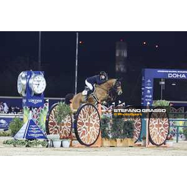 LGCT of DOHA 2023 - Doha, Al Shaqab 03/03/23 - ph.Stefano Grasso/LGCT-GCL - LGCT Doha_03-155_Nieberg Gerrit GER Ben_20230303_STEG4090.jpg