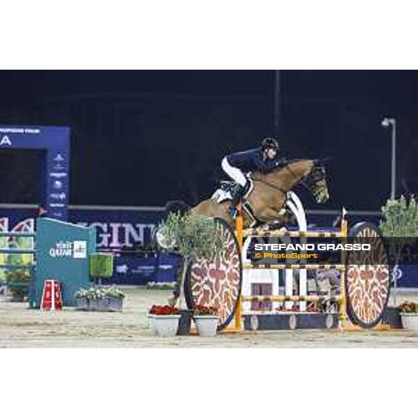 LGCT of DOHA 2023 - Doha, Al Shaqab 03/03/23 - ph.Stefano Grasso/LGCT-GCL - LGCT Doha_03-155_Nieberg Gerrit GER Ben_20230303_STEG4092.jpg