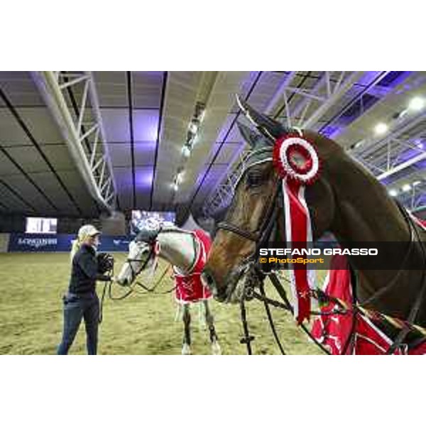 LGCT of DOHA 2023 - Doha, Al Shaqab 03/03/23 - ph.Stefano Grasso/LGCT-GCL - LGCT Doha_03-155_PrizeGiving_20230303_02SG0241.JPG