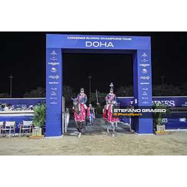 LGCT of DOHA 2023 - Doha, Al Shaqab 03/03/23 - ph.Stefano Grasso/LGCT-GCL - LGCT Doha_03-155_PrizeGiving_20230303_02SG0274.JPG
