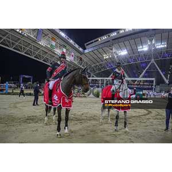 LGCT of DOHA 2023 - Doha, Al Shaqab 03/03/23 - ph.Stefano Grasso/LGCT-GCL - LGCT Doha_03-155_PrizeGiving_20230303_02SG0314.JPG