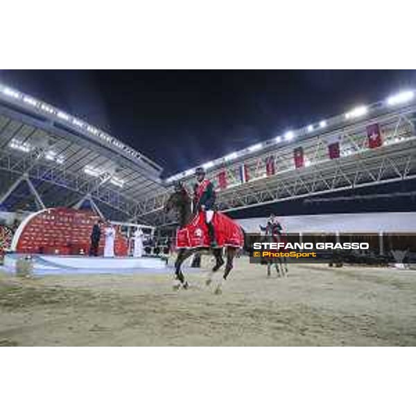 LGCT of DOHA 2023 - Doha, Al Shaqab 03/03/23 - ph.Stefano Grasso/LGCT-GCL - LGCT Doha_03-155_PrizeGiving_20230303_02SG0322.JPG