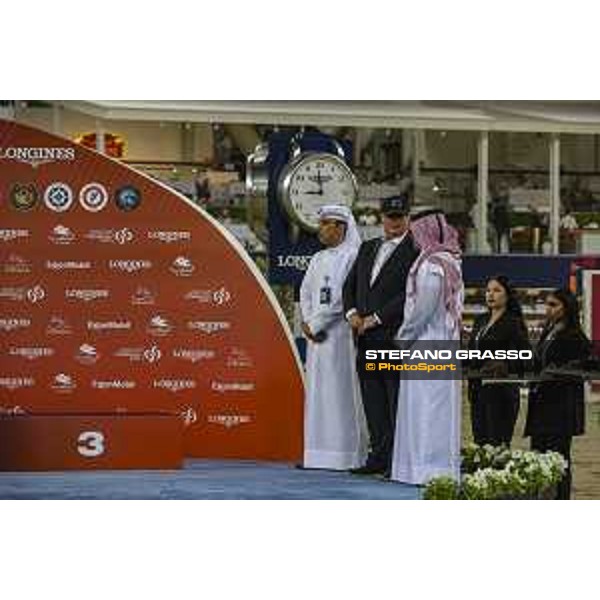LGCT of DOHA 2023 - Doha, Al Shaqab 03/03/23 - ph.Stefano Grasso/LGCT-GCL - LGCT Doha_03-155_PrizeGiving_20230303_STEG5369.JPG