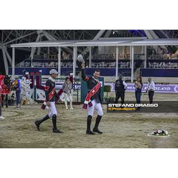 LGCT of DOHA 2023 - Doha, Al Shaqab 03/03/23 - ph.Stefano Grasso/LGCT-GCL - LGCT Doha_03-155_PrizeGiving_20230303_STEG5372.JPG