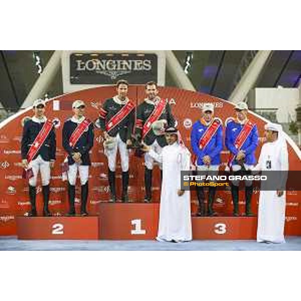 LGCT of DOHA 2023 - Doha, Al Shaqab 03/03/23 - ph.Stefano Grasso/LGCT-GCL - LGCT Doha_03-155_PrizeGiving_20230303_STEG5389.JPG