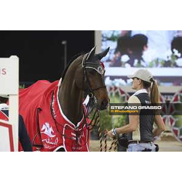LGCT of DOHA 2023 - Doha, Al Shaqab 03/03/23 - ph.Stefano Grasso/LGCT-GCL - LGCT Doha_03-155_PrizeGiving_20230303_STEG5449.JPG
