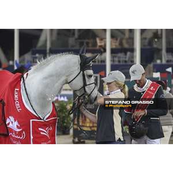 LGCT of DOHA 2023 - Doha, Al Shaqab 03/03/23 - ph.Stefano Grasso/LGCT-GCL - LGCT Doha_03-155_PrizeGiving_20230303_STEG5454.JPG