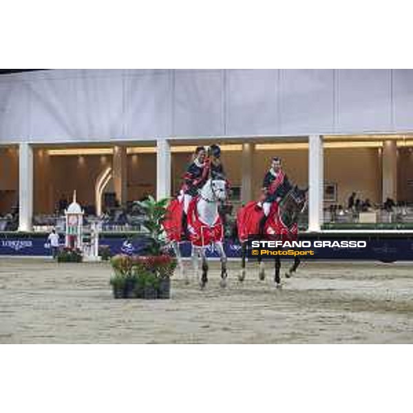 LGCT of DOHA 2023 - Doha, Al Shaqab 03/03/23 - ph.Stefano Grasso/LGCT-GCL - LGCT Doha_03-155_PrizeGiving_20230303_STEG5499.JPG