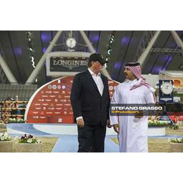 LGCT of DOHA 2023 - Doha, Al Shaqab 03/03/23 - ph.Stefano Grasso/LGCT-GCL - LGCT Doha_03-155_PrizeGiving_20230303_STEG5523.JPG