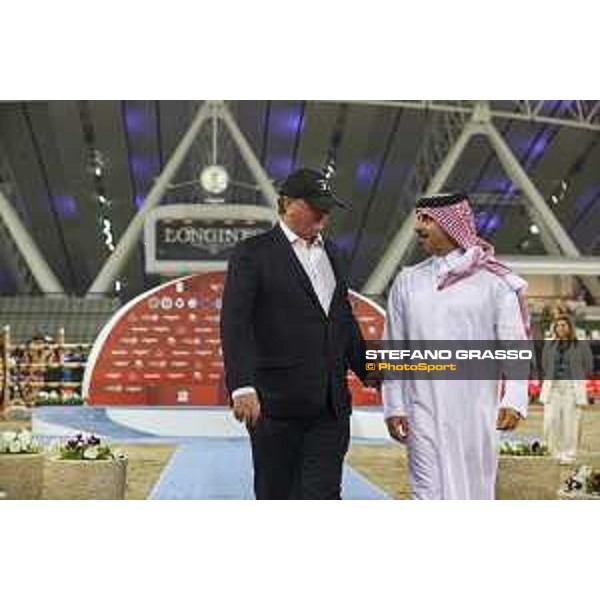 LGCT of DOHA 2023 - Doha, Al Shaqab 03/03/23 - ph.Stefano Grasso/LGCT-GCL - LGCT Doha_03-155_PrizeGiving_20230303_STEG5526.JPG