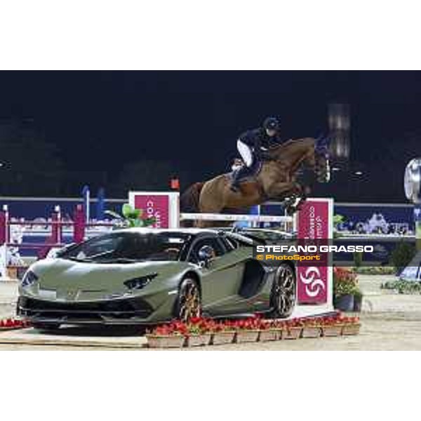 LGCT of DOHA 2023 - Doha, Al Shaqab 03/03/23 - ph.Stefano Grasso/LGCT-GCL - LGCT Doha_03-155_Sadran Jeanne FRA Virtuose Champeix_20230303_STEG3996.jpg