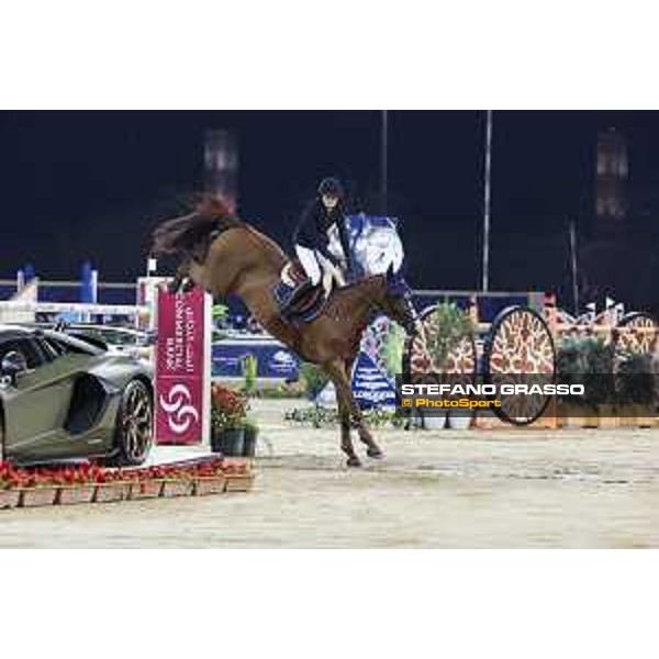 LGCT of DOHA 2023 - Doha, Al Shaqab 03/03/23 - ph.Stefano Grasso/LGCT-GCL - LGCT Doha_03-155_Sadran Jeanne FRA Virtuose Champeix_20230303_STEG3998.jpg